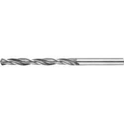 Сверло по металлу ЗУБР, d=5,8 мм, сталь Р6М5, класс В / 4-29621-093-5.8
